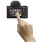 Cámara Mirrorless Sony ZV-E10 MK II con Lente 16-50mm (IMPORTADO) - Miniatura 11