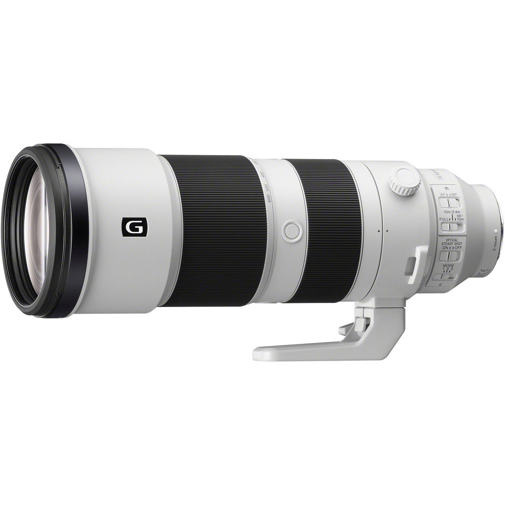 Lente Sony FE 200-600mm F/5.6-6.3 G OSS (IMPORTADO) 1