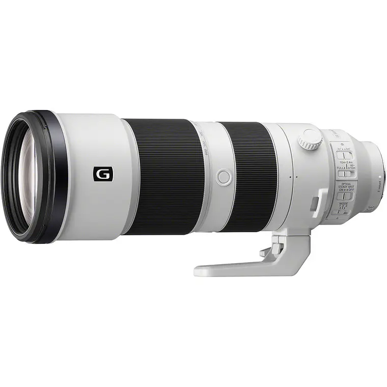 Lente Sony FE 200-600mm F/5.6-6.3 G OSS (IMPORTADO) 1