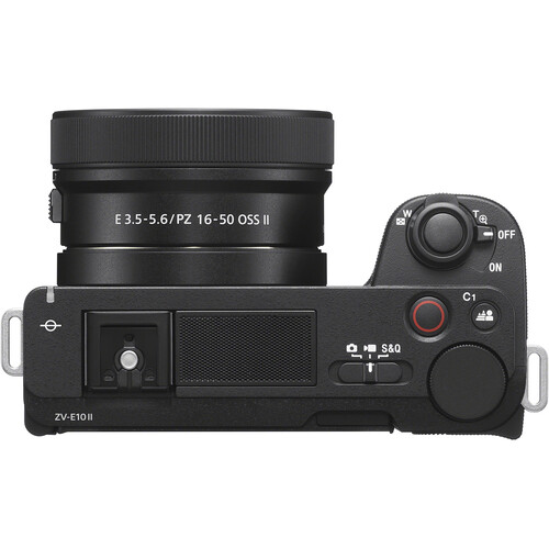 Cámara Mirrorless Sony ZV-E10 MK II con Lente 16-50mm (IMPORTADO) 12