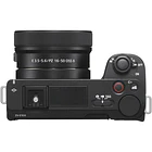 Cámara Mirrorless Sony ZV-E10 MK II con Lente 16-50mm (IMPORTADO) 12