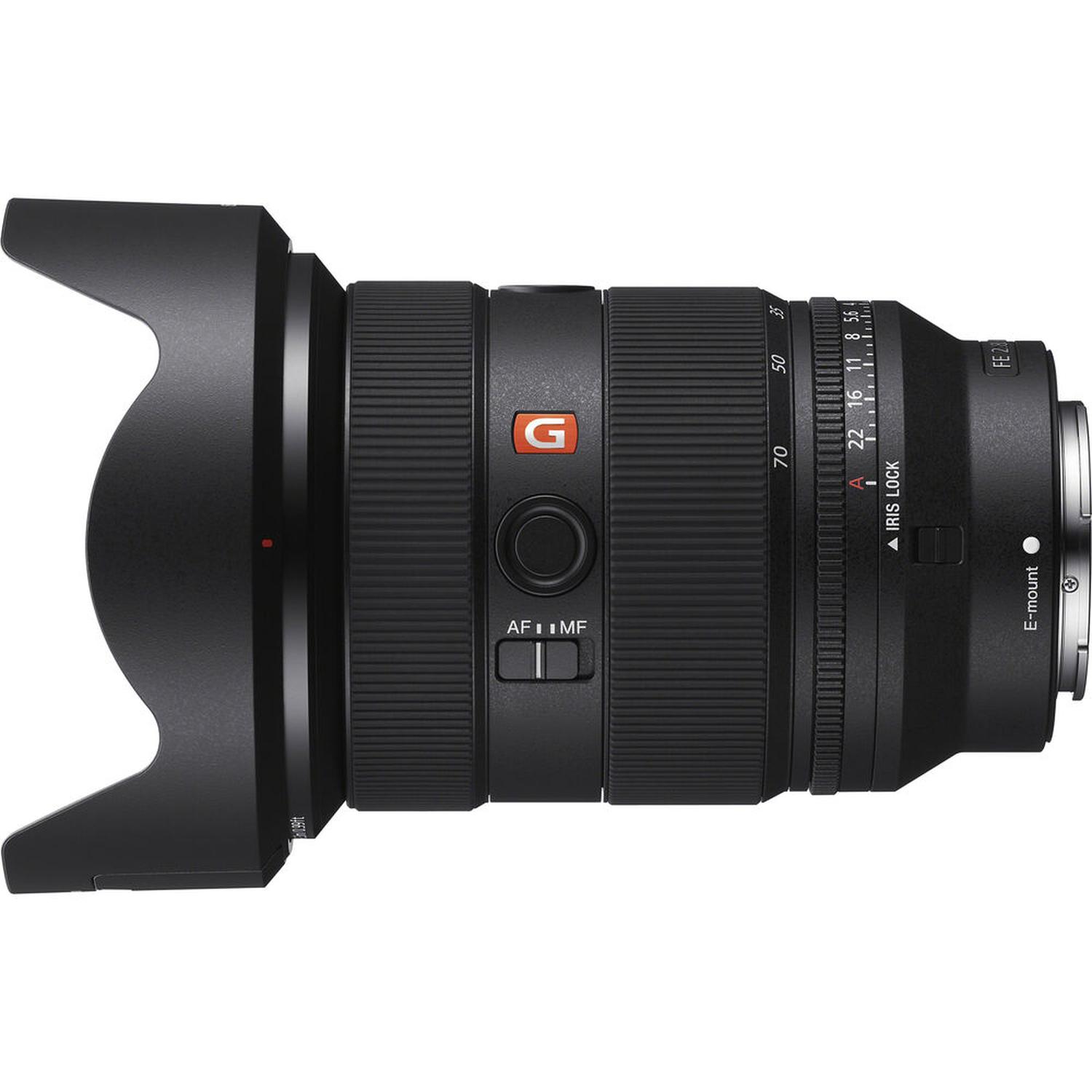 Lente Sony FE 24-70MM F/2.8 GM II (IMPORTADO) 6