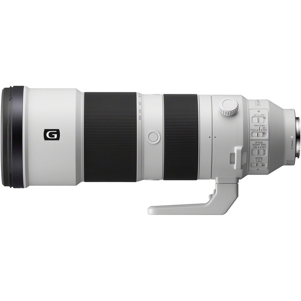 Lente Sony FE 200-600mm F/5.6-6.3 G OSS (IMPORTADO) 2