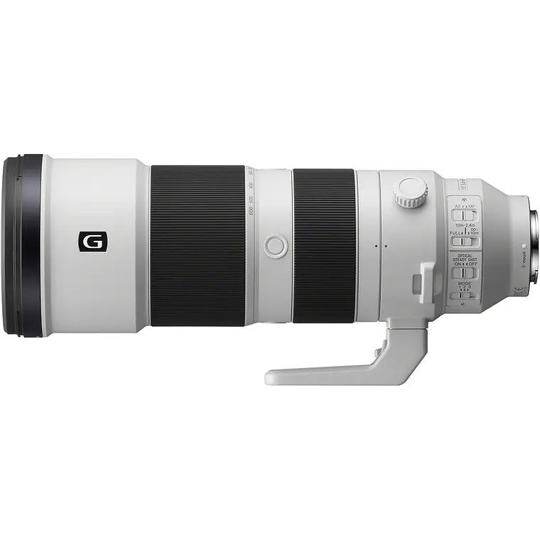 Lente Sony FE 200-600mm F/5.6-6.3 G OSS (IMPORTADO) 2