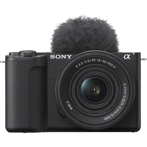 Cámara Mirrorless Sony ZV-E10 MK II con Lente 16-50mm (IMPORTADO) 13