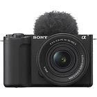 Cámara Mirrorless Sony ZV-E10 MK II con Lente 16-50mm (IMPORTADO) 13