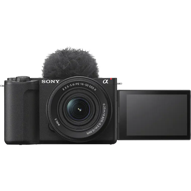 Cámara Mirrorless Sony ZV-E10 MK II con Lente 16-50mm (IMPORTADO) 14