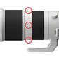 Lente Sony FE 200-600mm F/5.6-6.3 G OSS (IMPORTADO) - Miniatura 4