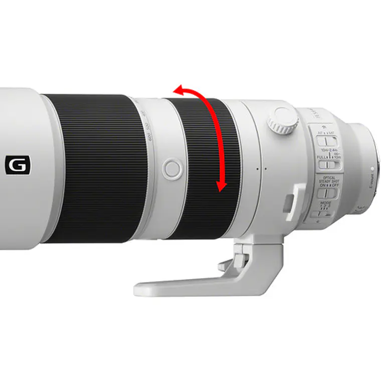 Lente Sony FE 200-600mm F/5.6-6.3 G OSS (IMPORTADO) 6