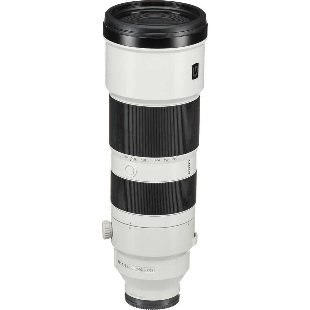 Lente Sony FE 200-600mm F/5.6-6.3 G OSS (IMPORTADO) 7
