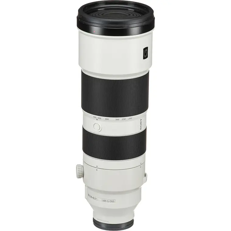 Lente Sony FE 200-600mm F/5.6-6.3 G OSS (IMPORTADO) 7