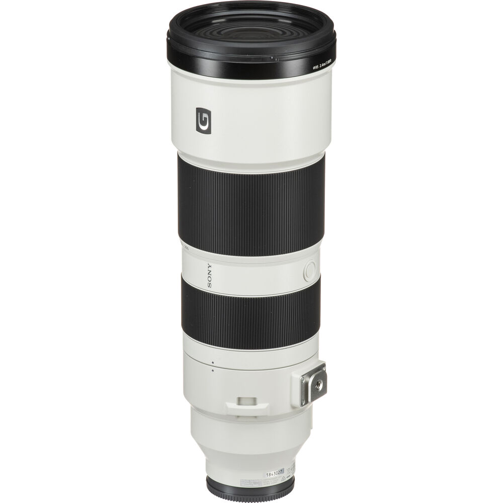 Lente Sony FE 200-600mm F/5.6-6.3 G OSS (IMPORTADO) 8
