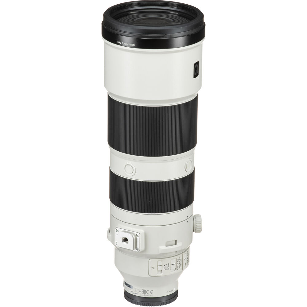 Lente Sony FE 200-600mm F/5.6-6.3 G OSS (IMPORTADO) 9