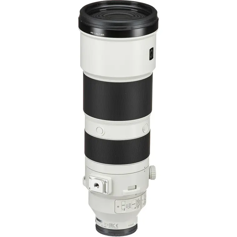 Lente Sony FE 200-600mm F/5.6-6.3 G OSS (IMPORTADO) 9