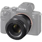 Lente Sony FE 50mm f/1.8 Montura E (IMPORTADO) - Miniatura 3