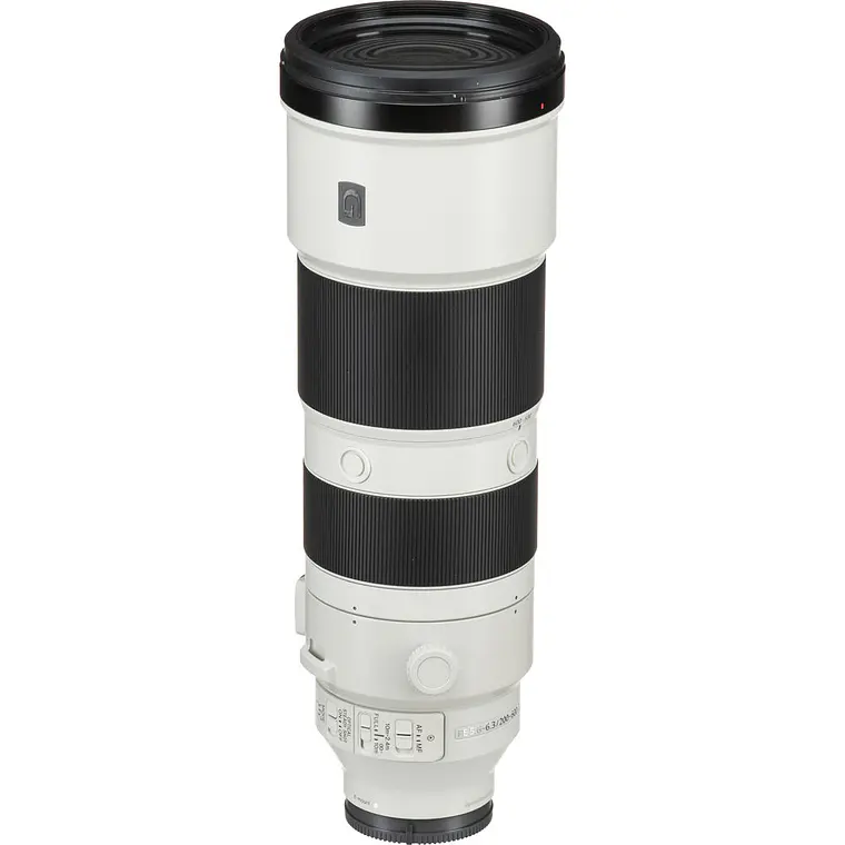 Lente Sony FE 200-600mm F/5.6-6.3 G OSS (IMPORTADO) 10