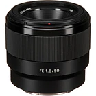 Lente Sony FE 50mm f/1.8 Montura E (IMPORTADO) 4