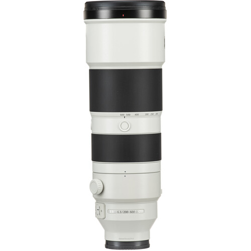 Lente Sony FE 200-600mm F/5.6-6.3 G OSS (IMPORTADO) 12