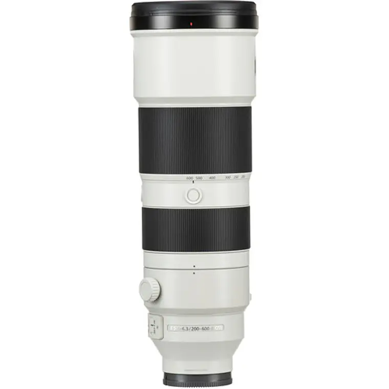 Lente Sony FE 200-600mm F/5.6-6.3 G OSS (IMPORTADO) 12