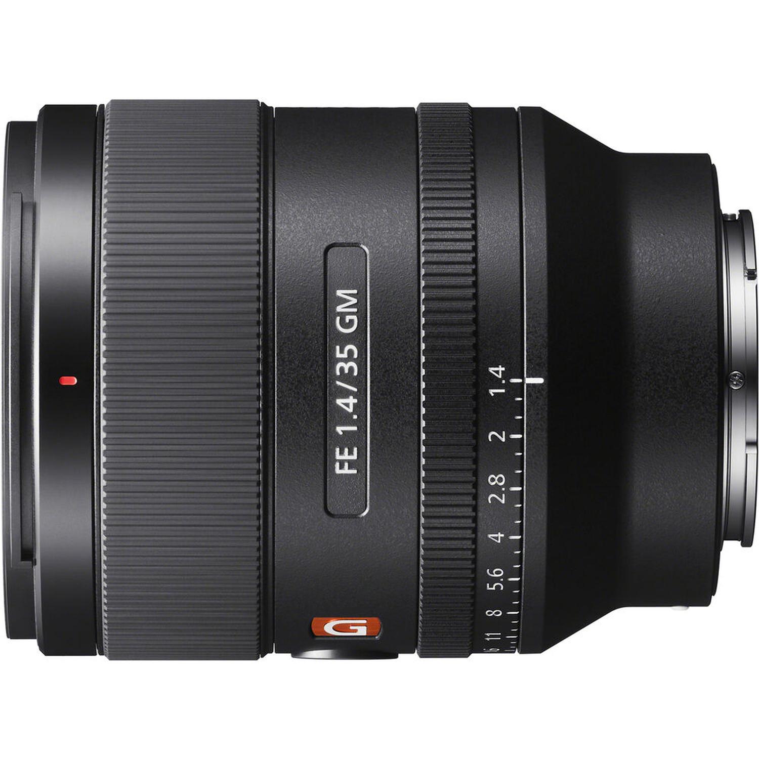 Lente Sony FE 35mm F1.4 GM (IMPORTADO) 3