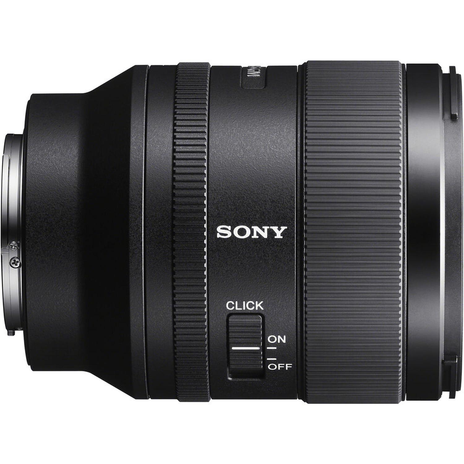 Lente Sony FE 35mm F1.4 GM (IMPORTADO) 4