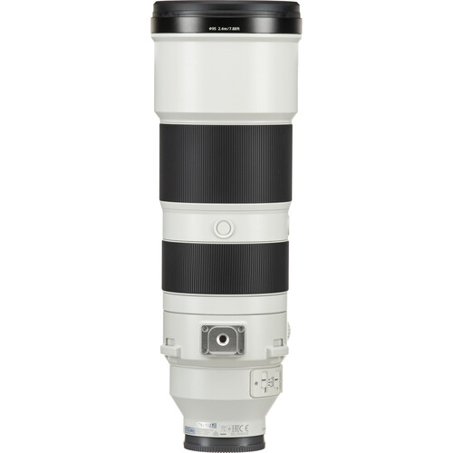 Lente Sony FE 200-600mm F/5.6-6.3 G OSS (IMPORTADO) 14