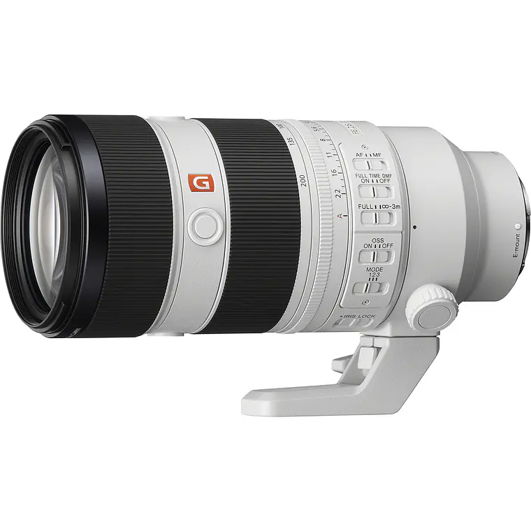 Lente Sony FE 70-200 mm F2.8 GM OSS II (IMPORTADO) 1