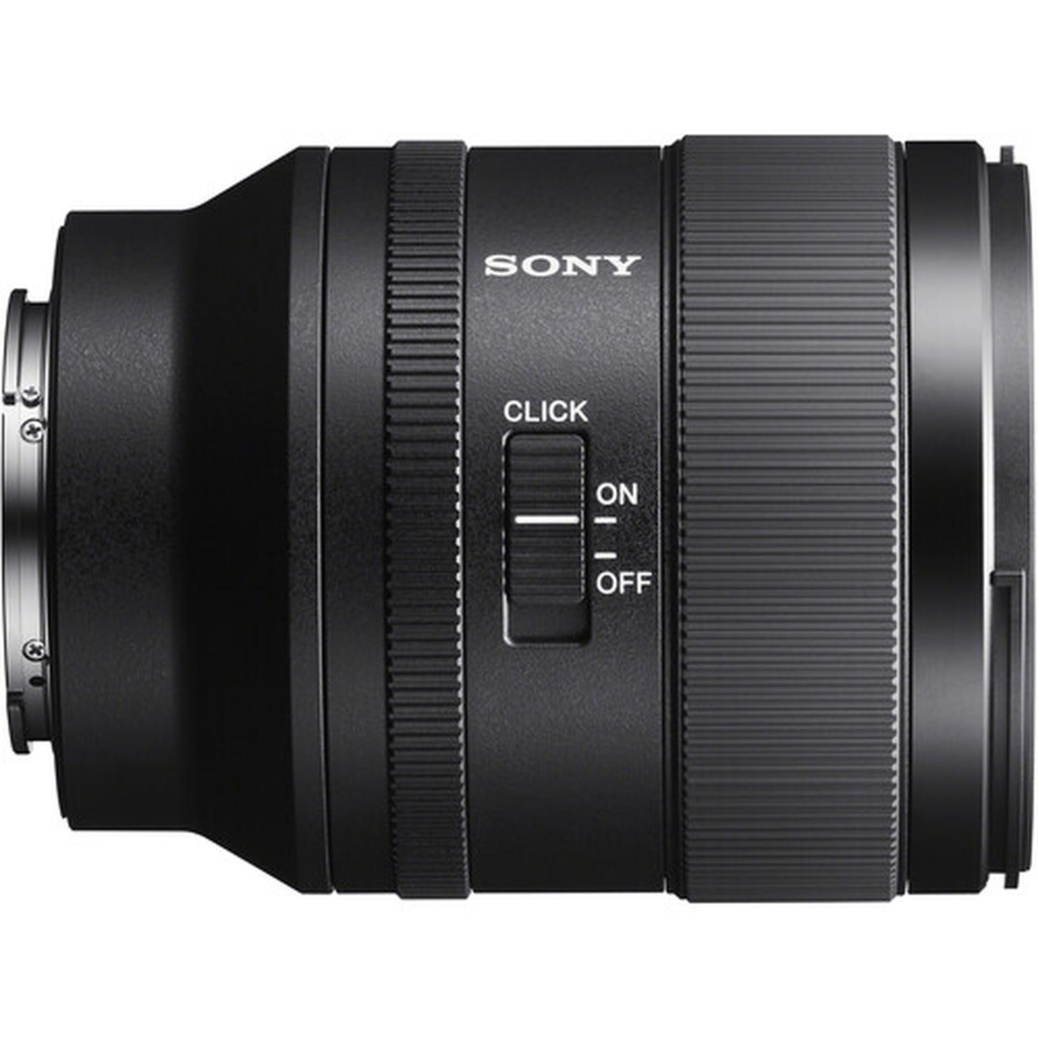 Lente Sony FE 35mm F1.4 GM (IMPORTADO) 5