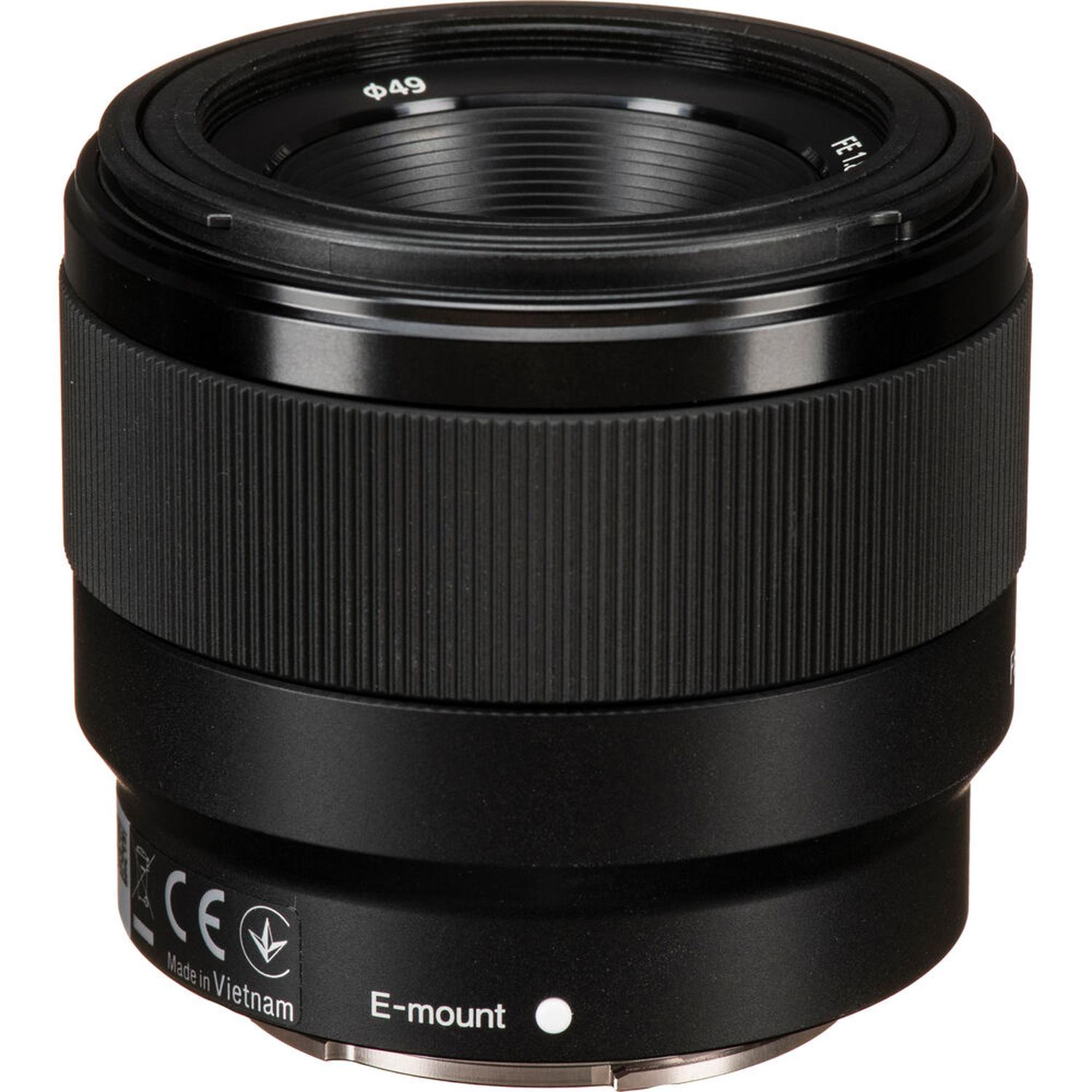 Lente Sony FE 50mm f/1.8 Montura E (IMPORTADO) 7