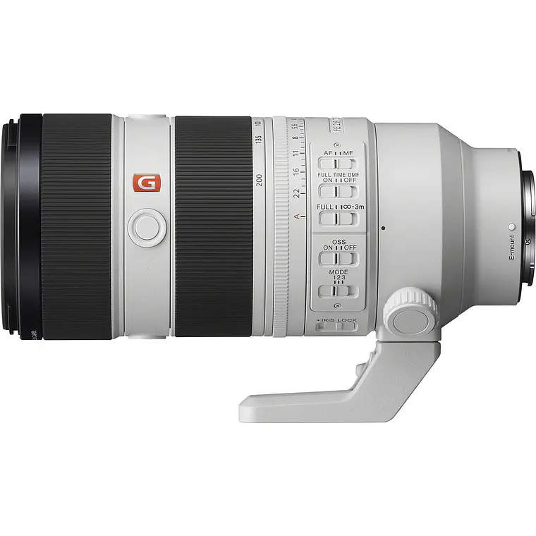 Lente Sony FE 70-200 mm F2.8 GM OSS II (IMPORTADO) 2