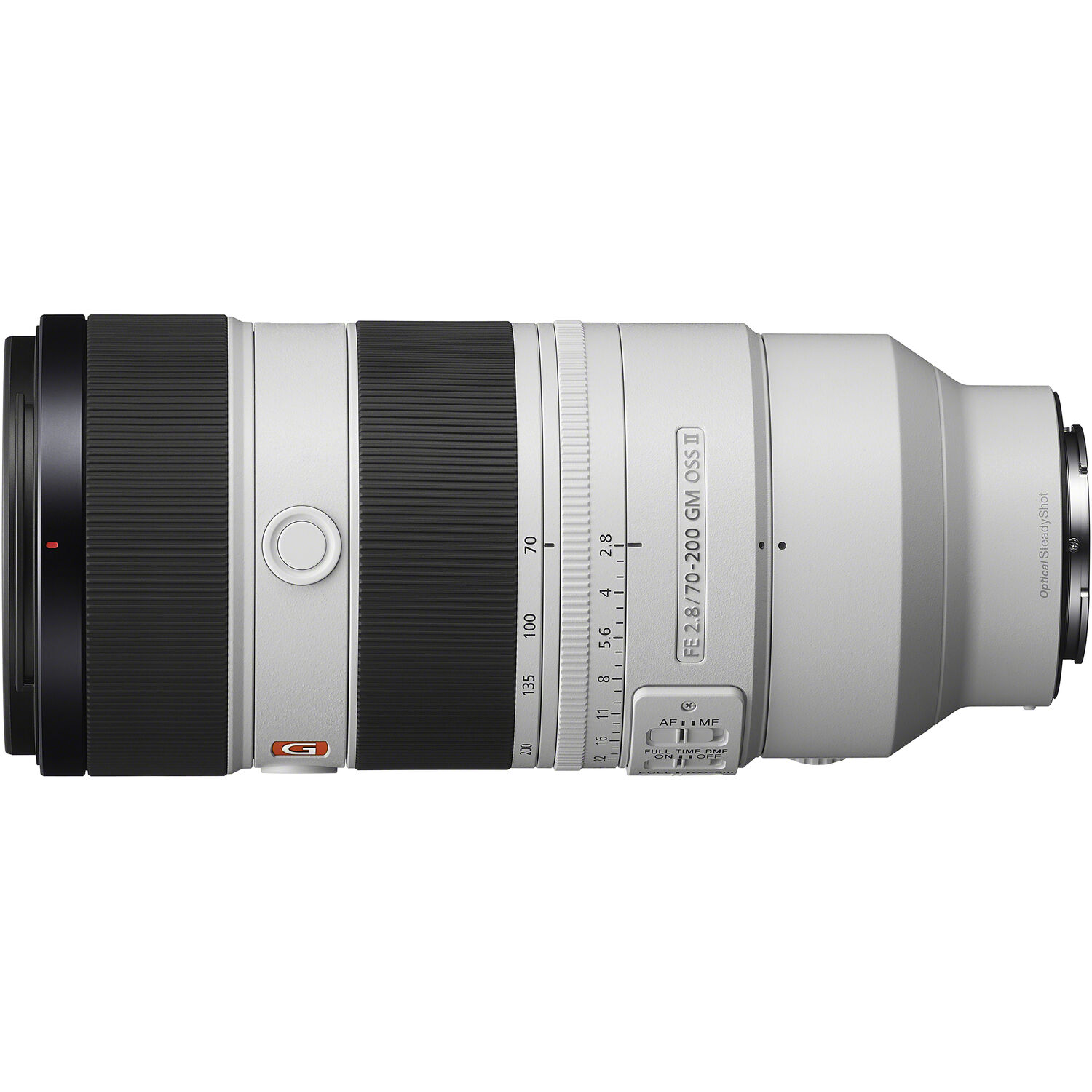 Lente Sony FE 70-200 mm F2.8 GM OSS II (IMPORTADO) 3