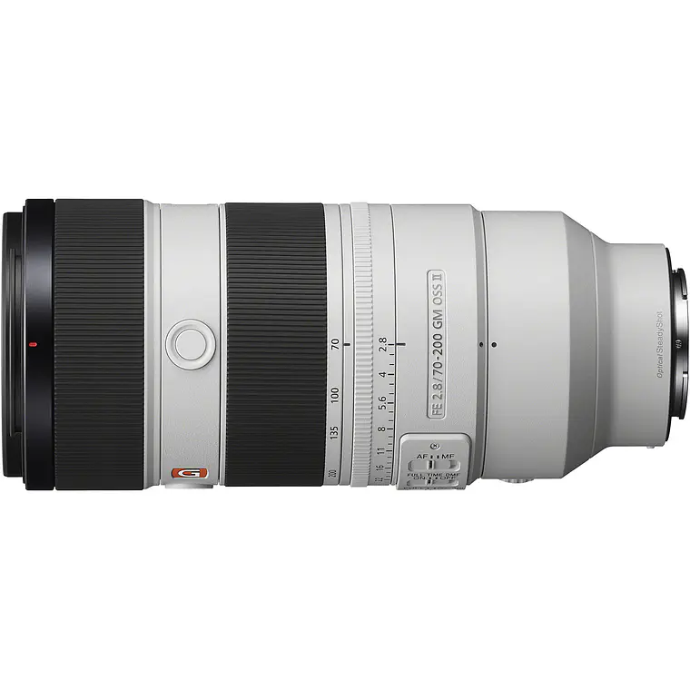Lente Sony FE 70-200 mm F2.8 GM OSS II (IMPORTADO) 3