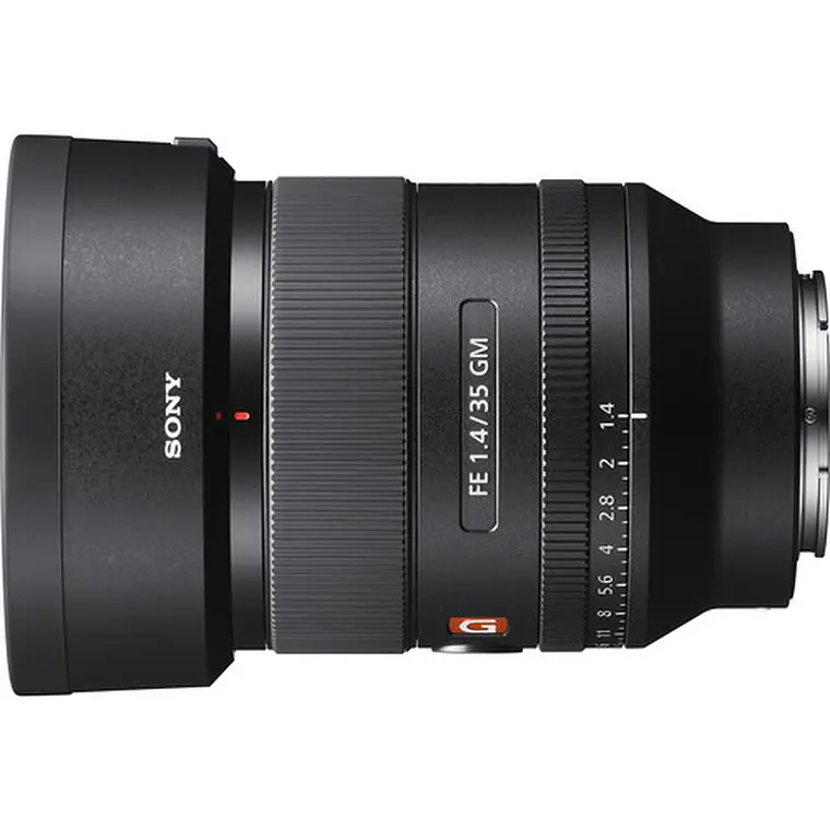 Lente Sony FE 35mm F1.4 GM (IMPORTADO) 7
