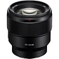 Lente Sony FE 85mm f/1.8 (IMPORTADO) - Miniatura 1