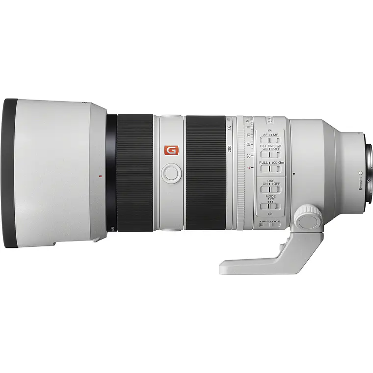 Lente Sony FE 70-200 mm F2.8 GM OSS II (IMPORTADO) 4