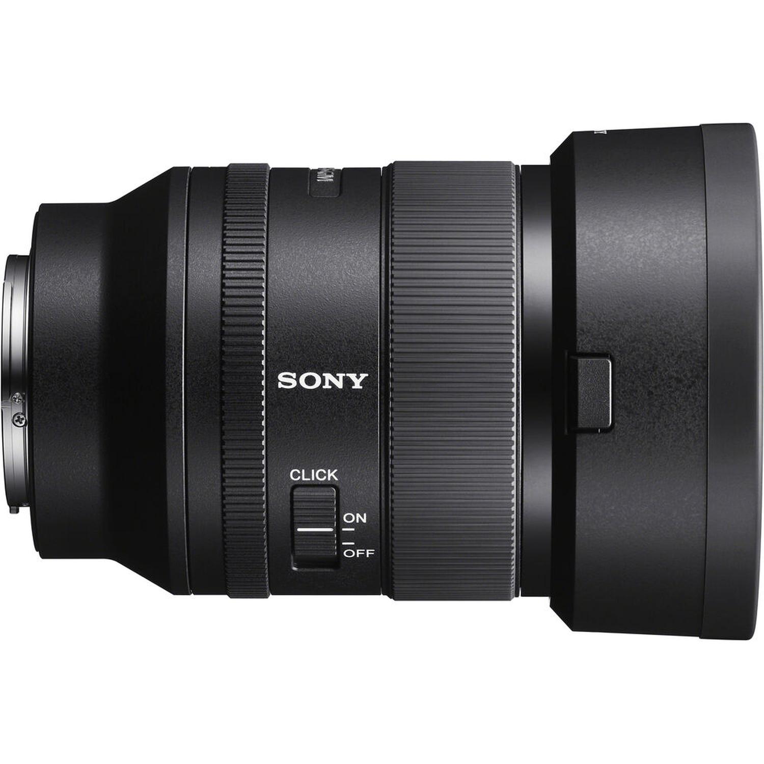 Lente Sony FE 35mm F1.4 GM (IMPORTADO) 8