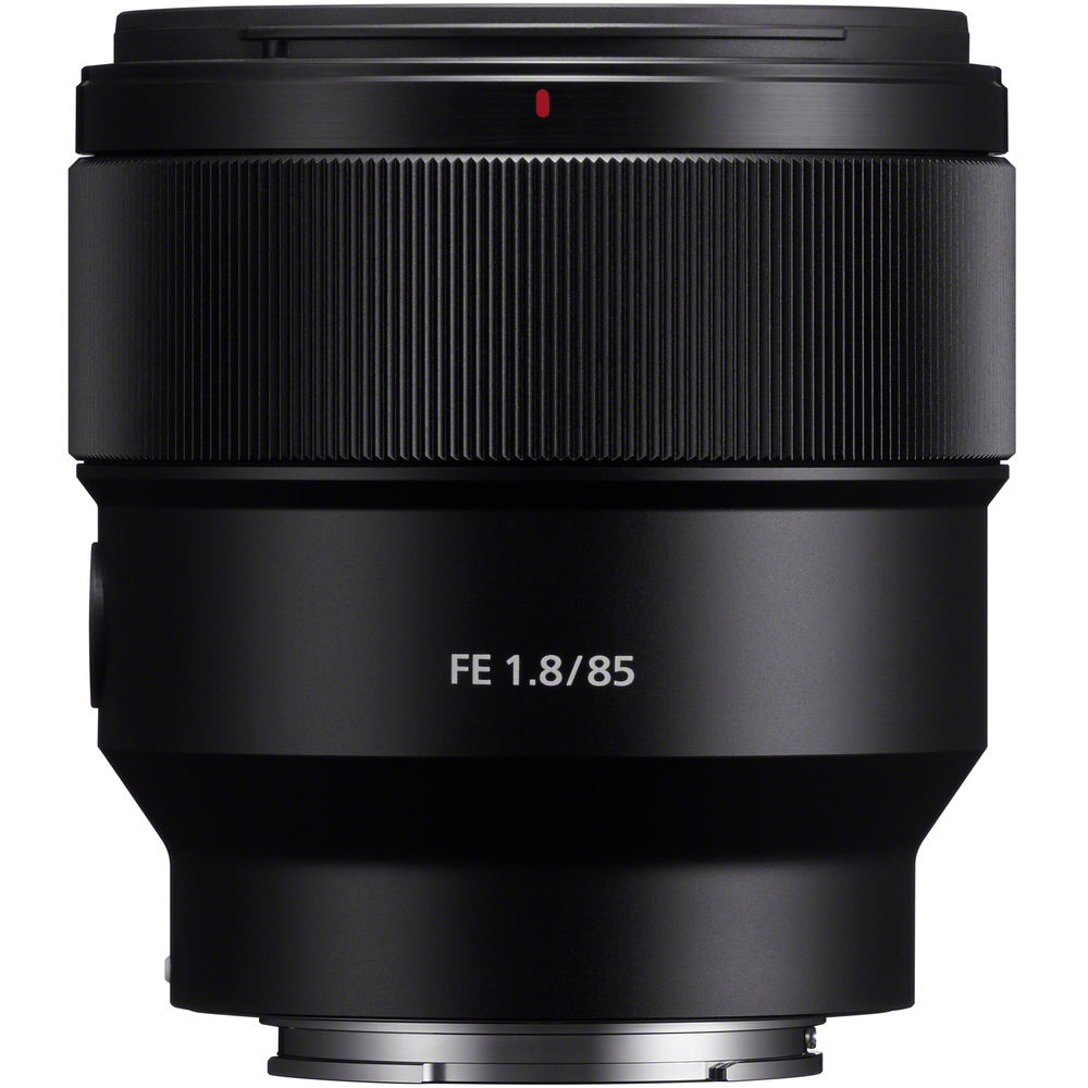 Lente Sony FE 85mm f/1.8 (IMPORTADO) 2