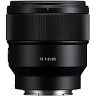 Lente Sony FE 85mm f/1.8 (IMPORTADO) 2