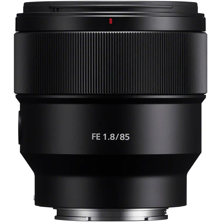 Lente Sony FE 85mm f/1.8 (IMPORTADO) 2