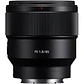 Lente Sony FE 85mm f/1.8 (IMPORTADO) - Miniatura 2