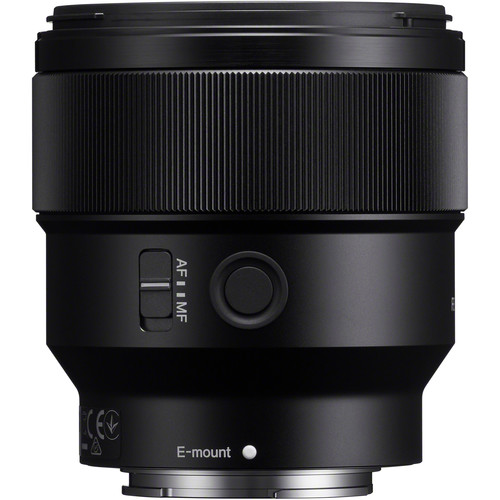 Lente Sony FE 85mm f/1.8 (IMPORTADO) 3