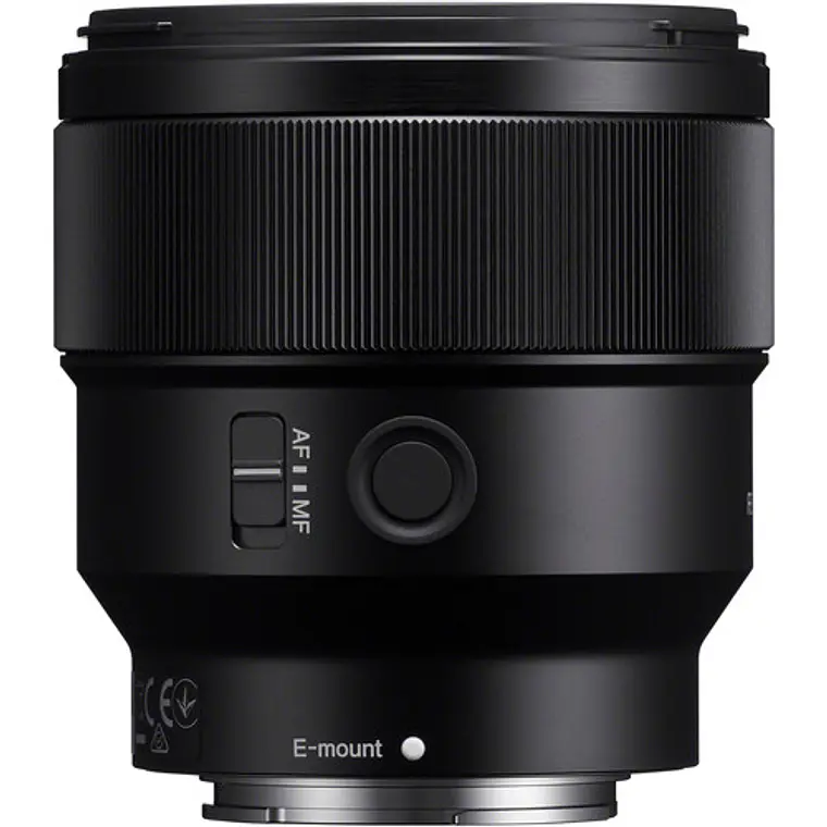Lente Sony FE 85mm f/1.8 (IMPORTADO) 3
