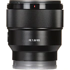 Lente Sony FE 85mm f/1.8 (IMPORTADO) 4