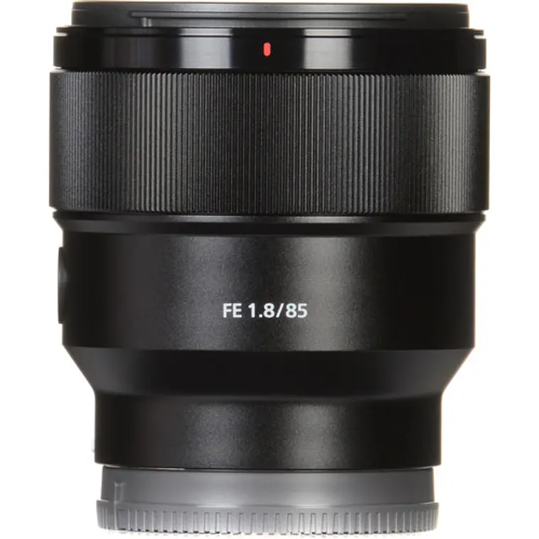 Lente Sony FE 85mm f/1.8 (IMPORTADO) 4