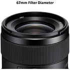 Lente Sony FE 35mm F1.4 GM (IMPORTADO) 10
