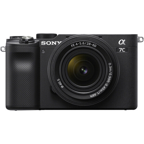 Cámara Sony A7C + Lente 28-60 mm (IMPORTADO) 1
