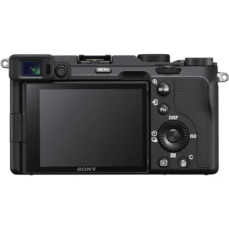 Cámara Sony A7C + Lente 28-60 mm (IMPORTADO) 2