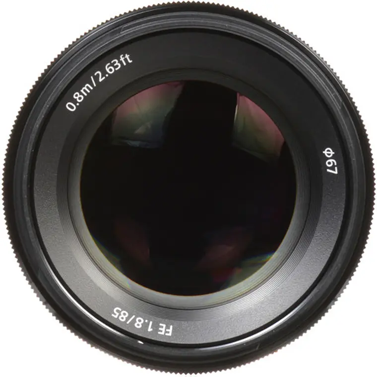 Lente Sony FE 85mm f/1.8 (IMPORTADO) 6