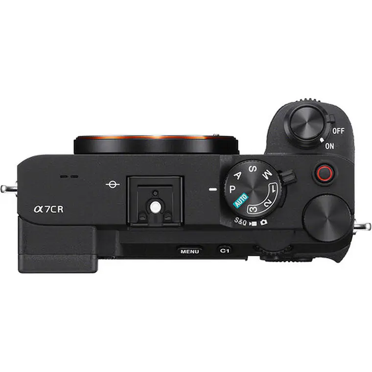 Cámara Sony A7CR Body (IMPORTADO) 3
