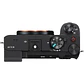 Cámara Sony A7CR Body (IMPORTADO) - Miniatura 3
